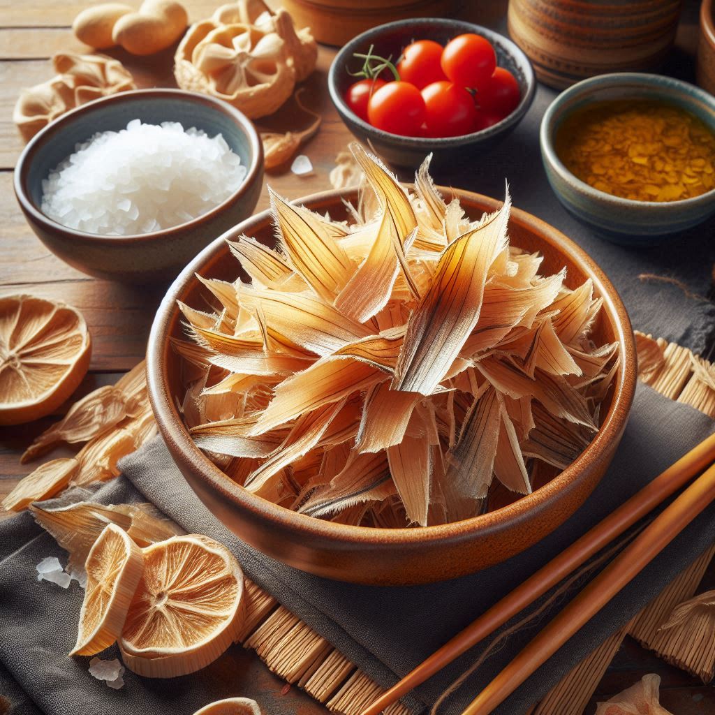 柴魚高湯