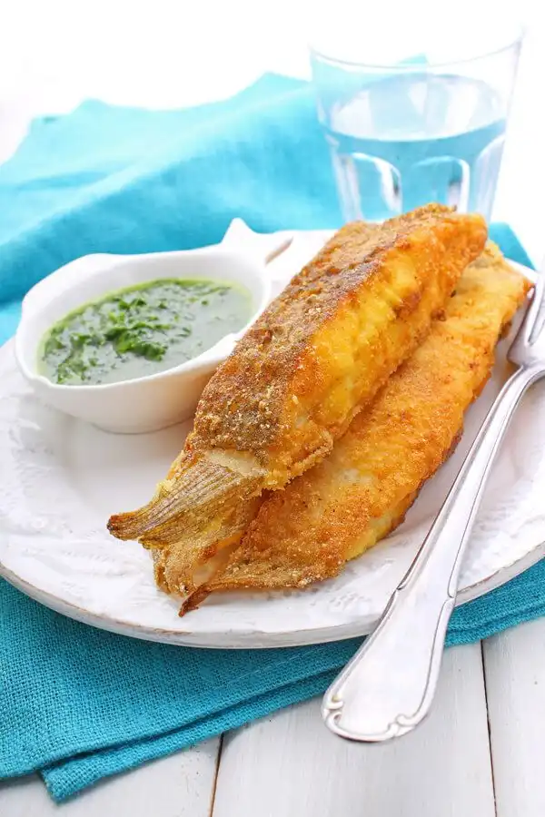 魚排粉