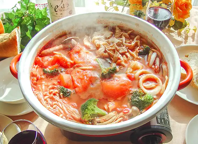 番茄鍋料