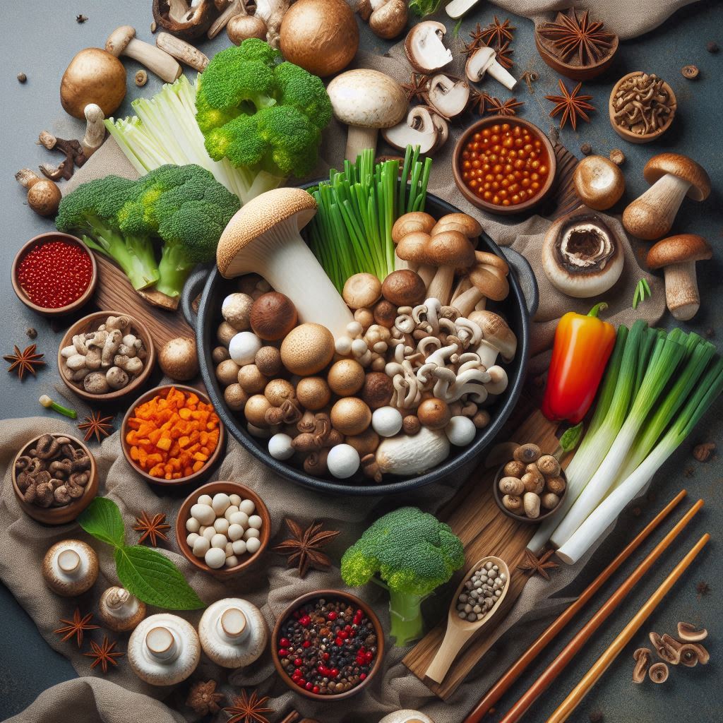 香菇鍋料