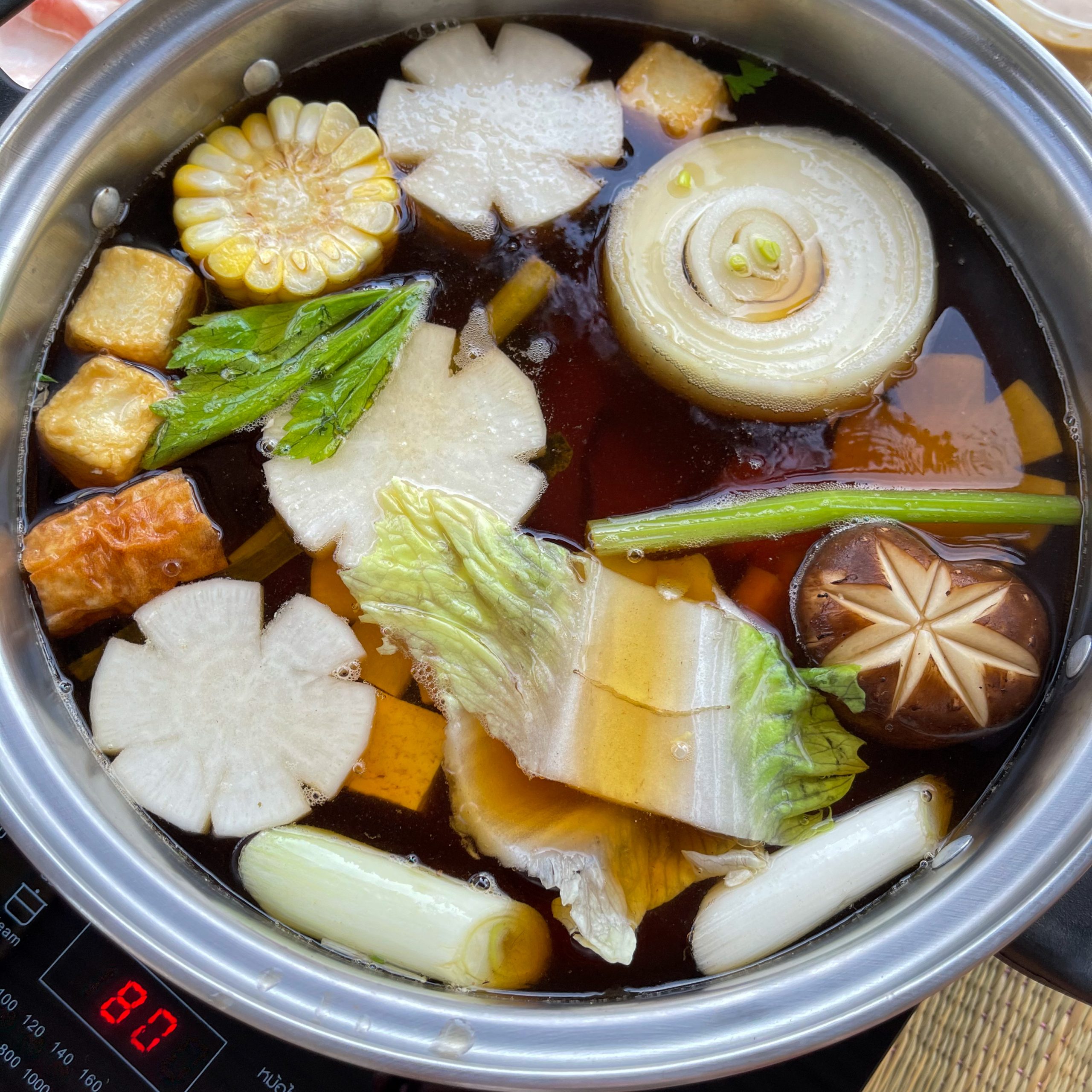 香菇高湯