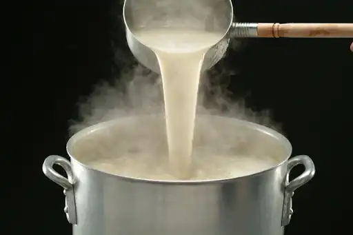 極厚豚骨高湯 [ 冷凍品 ]