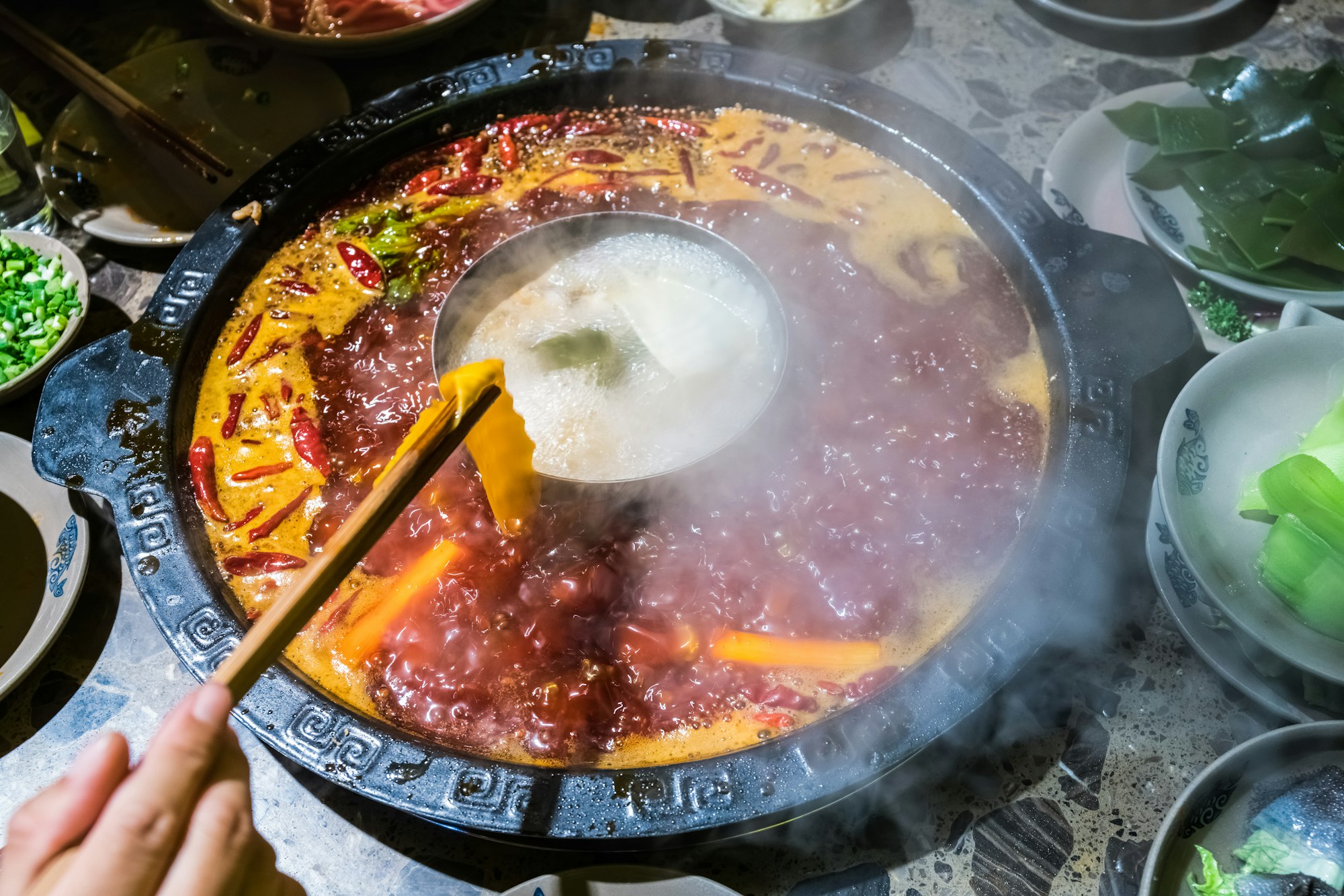 麻辣料