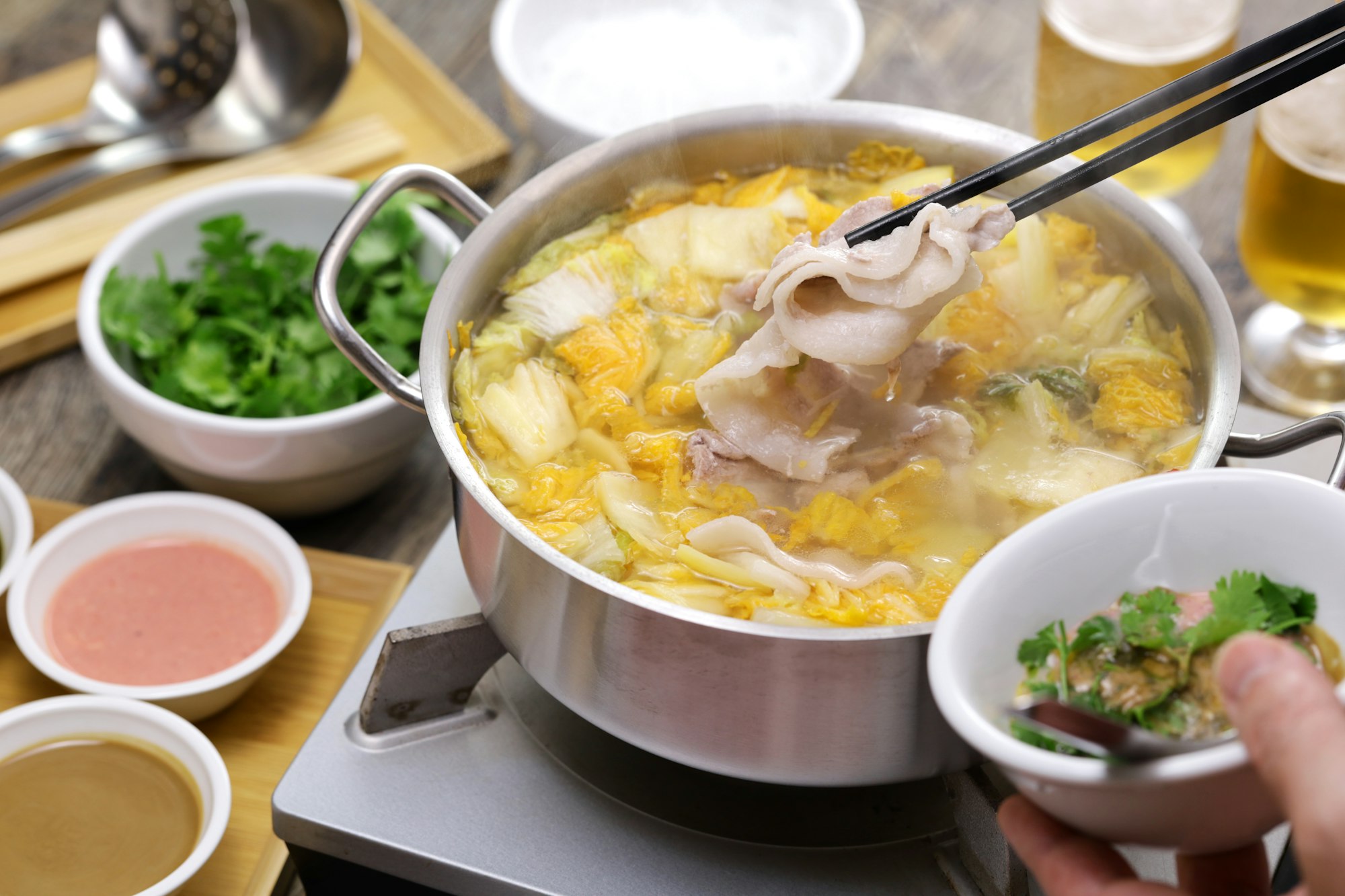 山東酸白菜